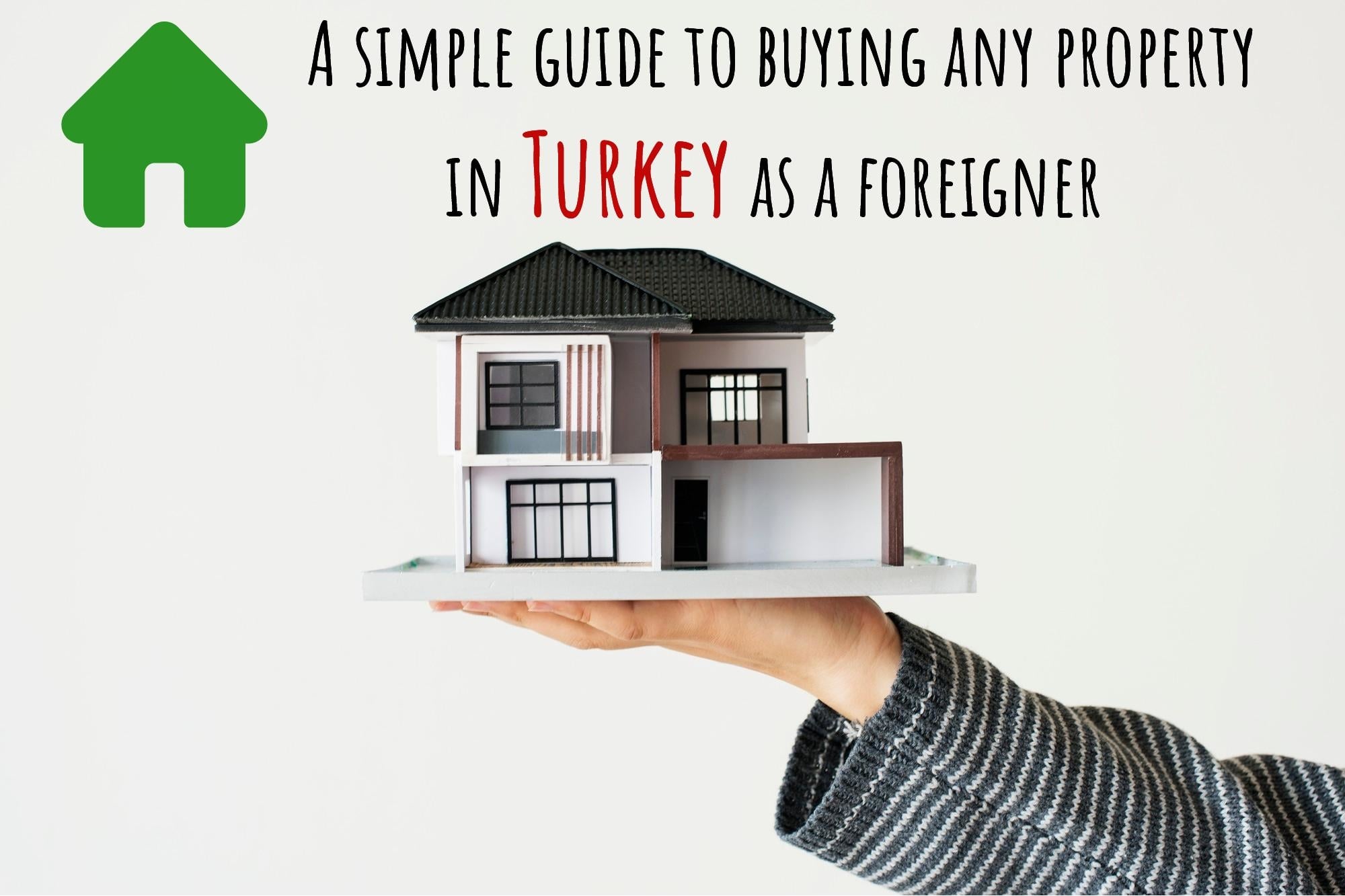 How to buy property in Turkey