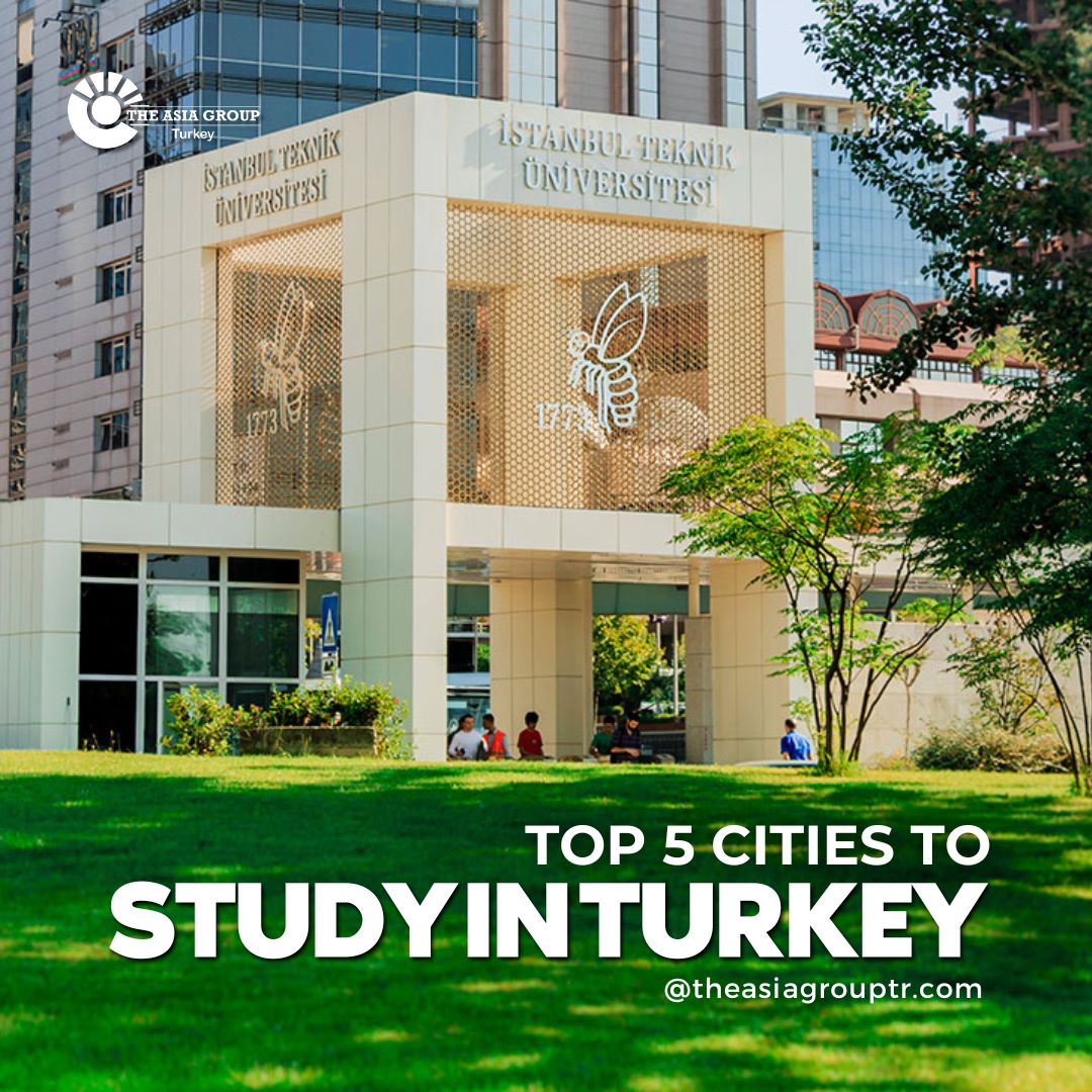 study in Turkey