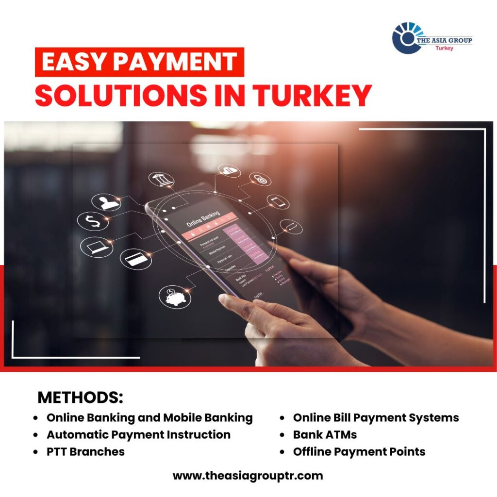 Bill Payment Solutions in Turkey